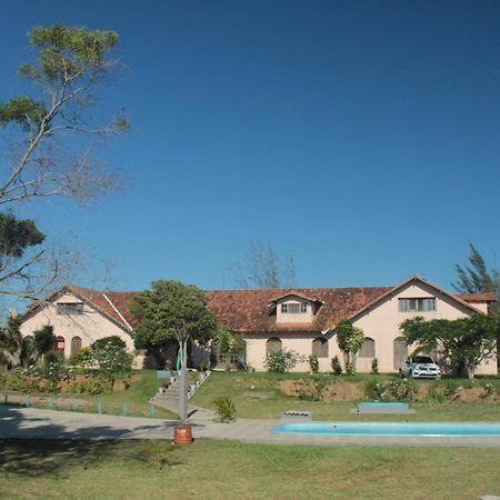 Bed and Breakfast Fazenda Sao Felipe Sao Francisco de Itabapoana Zewnętrze zdjęcie
