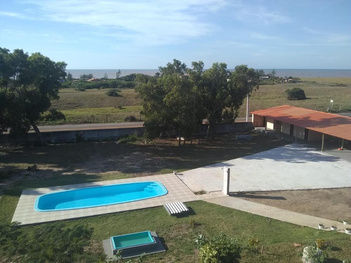 Bed and Breakfast Fazenda Sao Felipe Sao Francisco de Itabapoana Zewnętrze zdjęcie