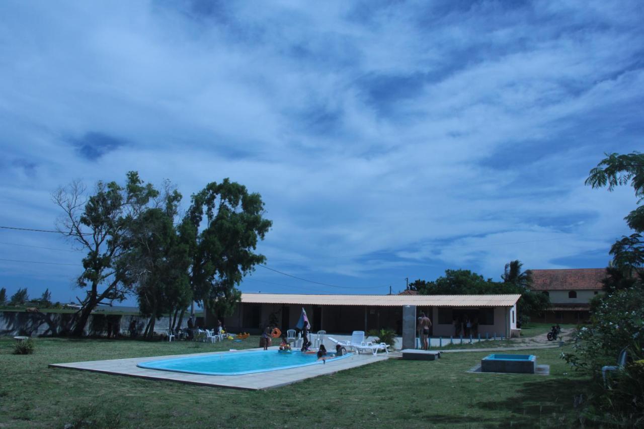 Bed and Breakfast Fazenda Sao Felipe Sao Francisco de Itabapoana Zewnętrze zdjęcie