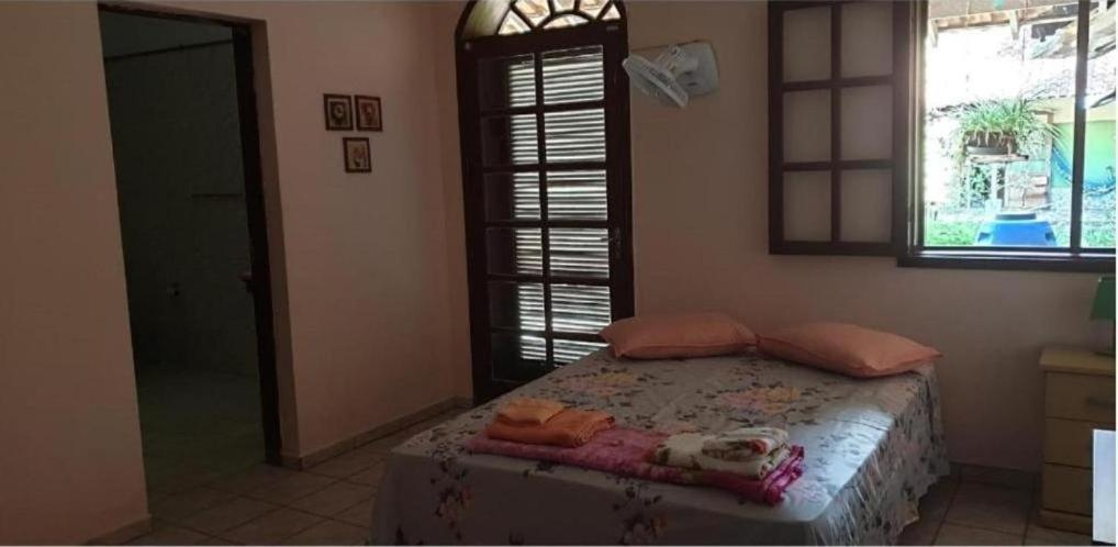 Bed and Breakfast Fazenda Sao Felipe Sao Francisco de Itabapoana Zewnętrze zdjęcie