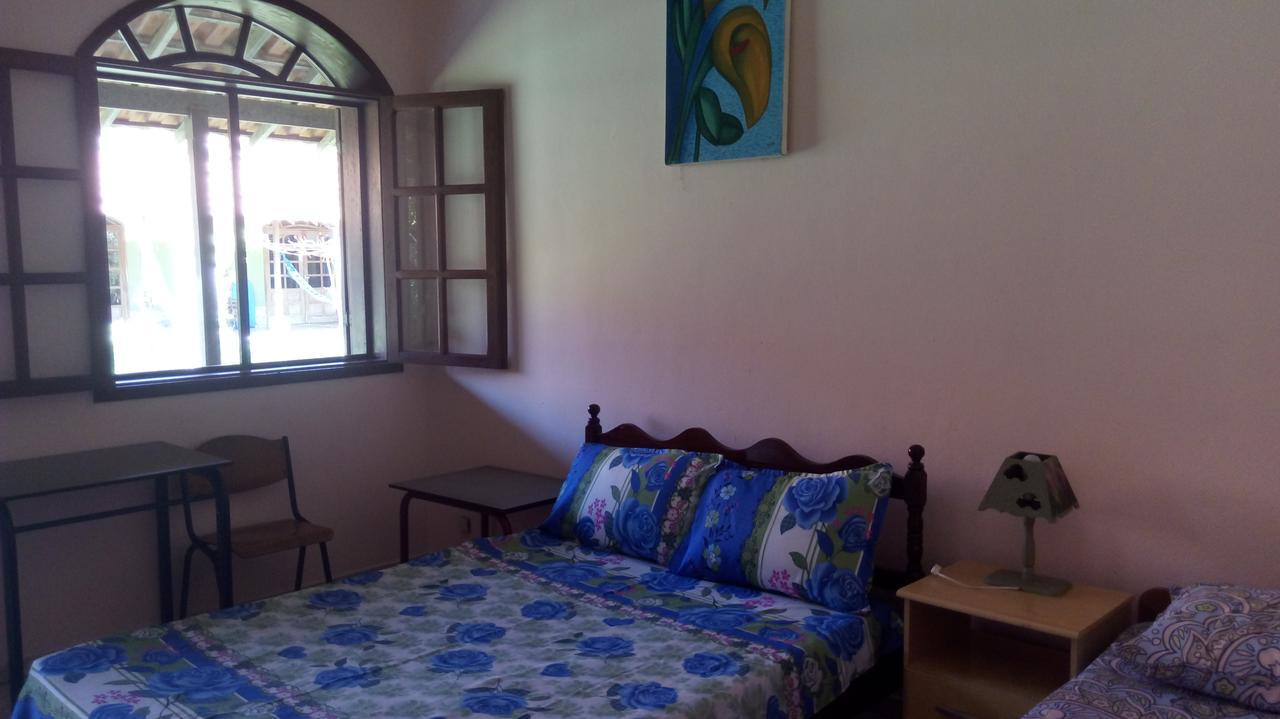 Bed and Breakfast Fazenda Sao Felipe Sao Francisco de Itabapoana Zewnętrze zdjęcie