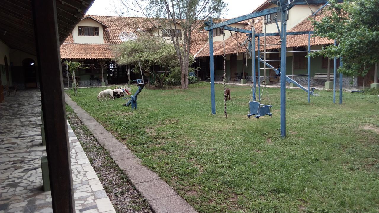 Bed and Breakfast Fazenda Sao Felipe Sao Francisco de Itabapoana Zewnętrze zdjęcie