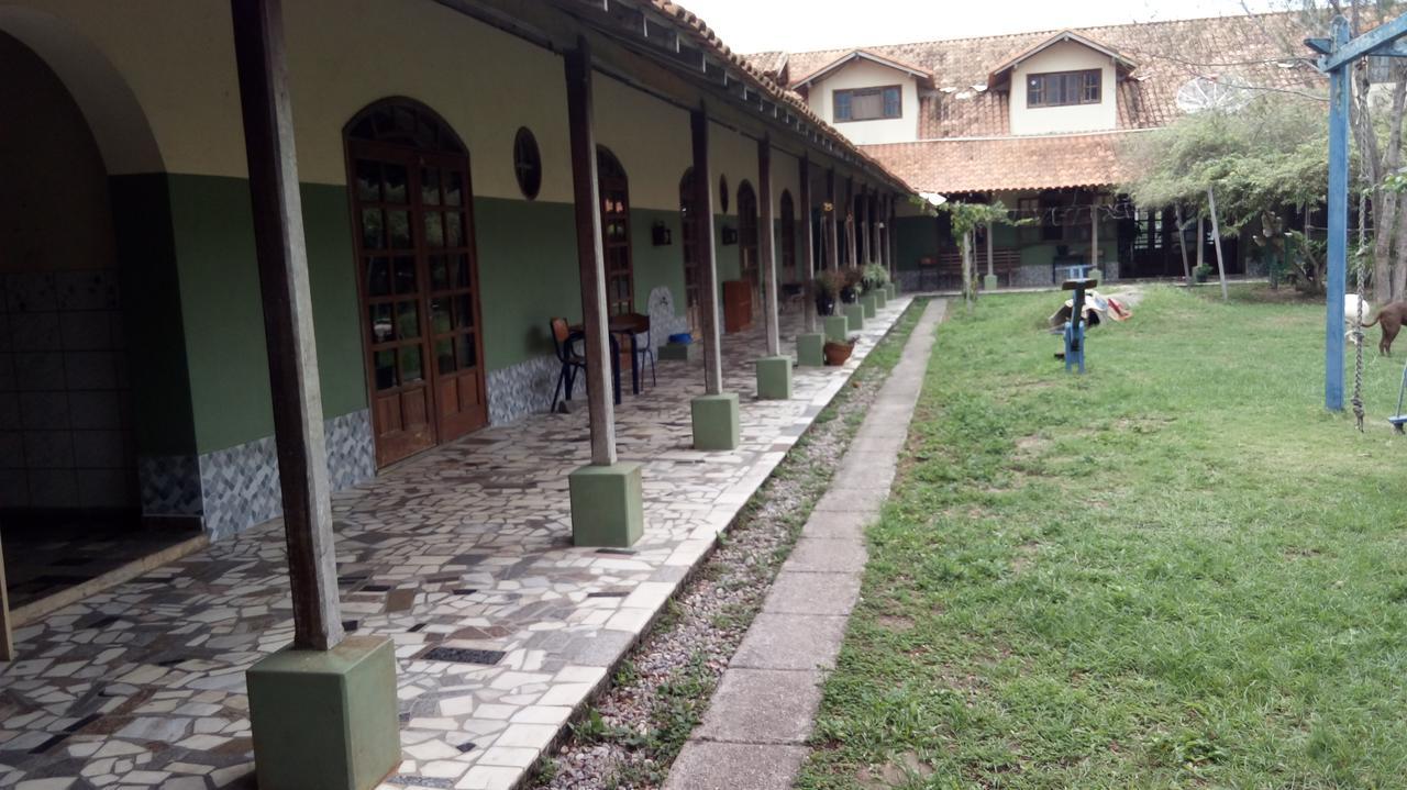 Bed and Breakfast Fazenda Sao Felipe Sao Francisco de Itabapoana Zewnętrze zdjęcie