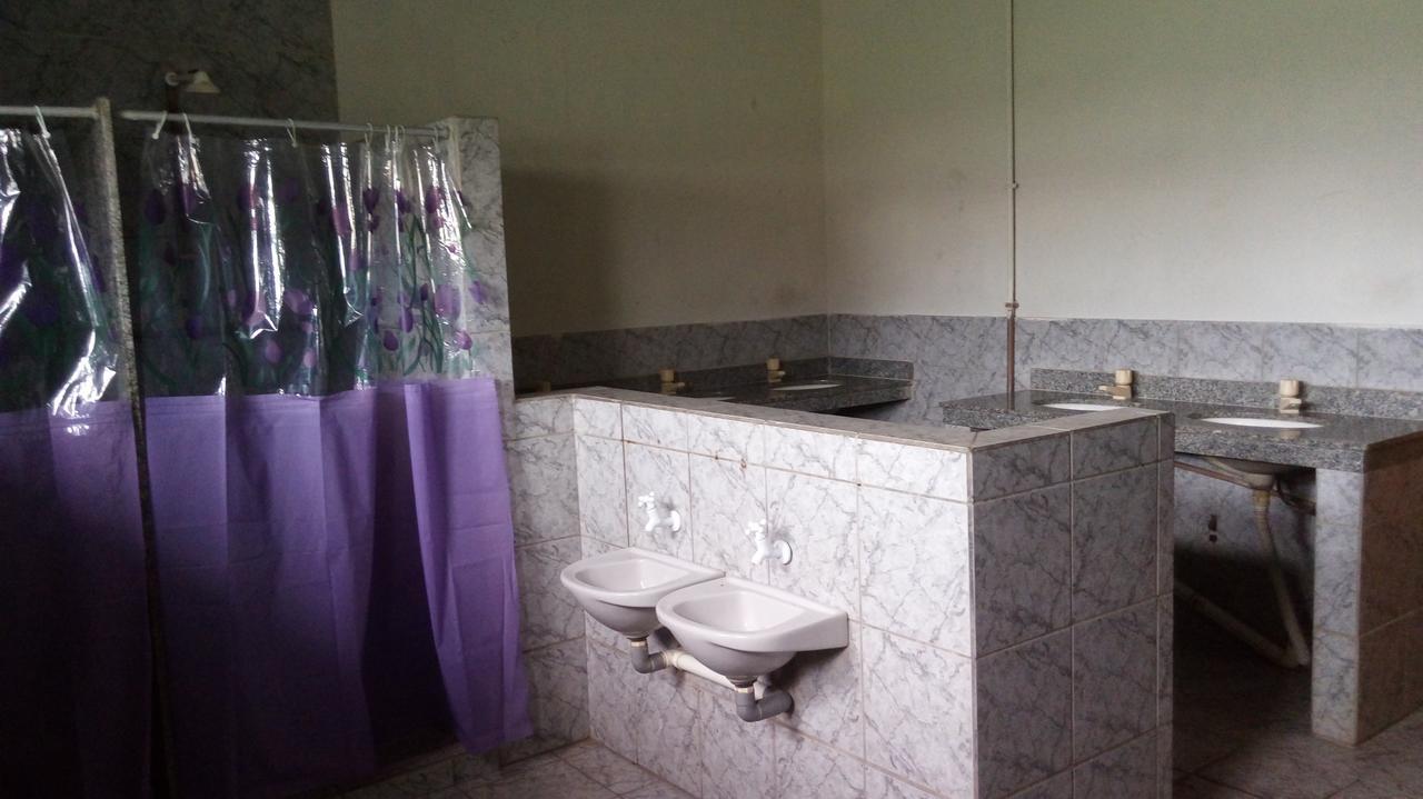 Bed and Breakfast Fazenda Sao Felipe Sao Francisco de Itabapoana Zewnętrze zdjęcie
