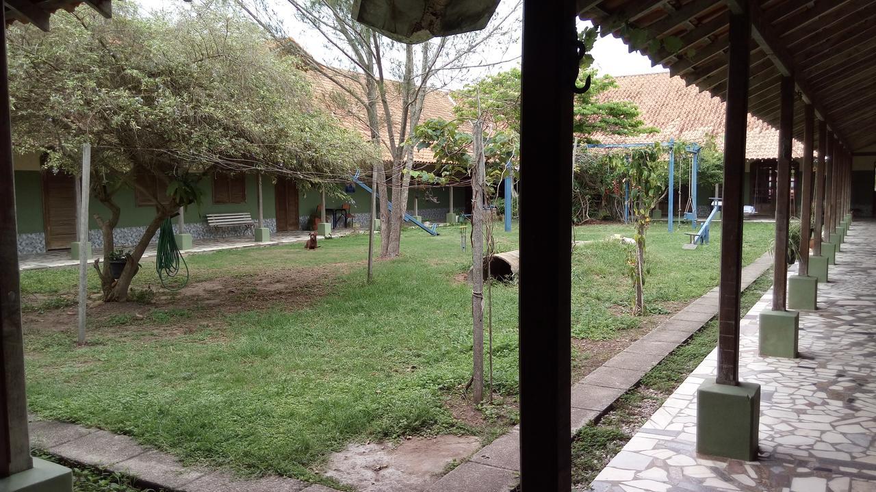 Bed and Breakfast Fazenda Sao Felipe Sao Francisco de Itabapoana Zewnętrze zdjęcie