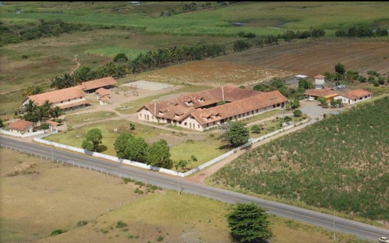 Bed and Breakfast Fazenda Sao Felipe Sao Francisco de Itabapoana Zewnętrze zdjęcie