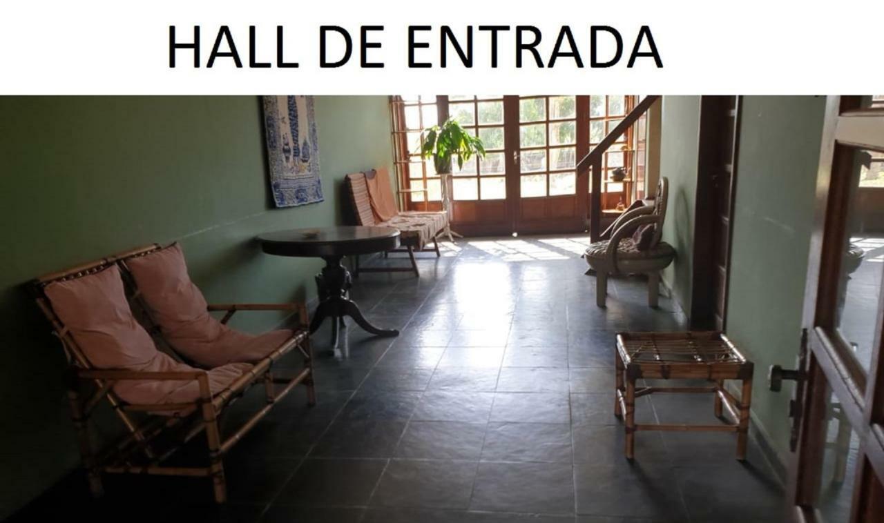 Bed and Breakfast Fazenda Sao Felipe Sao Francisco de Itabapoana Zewnętrze zdjęcie