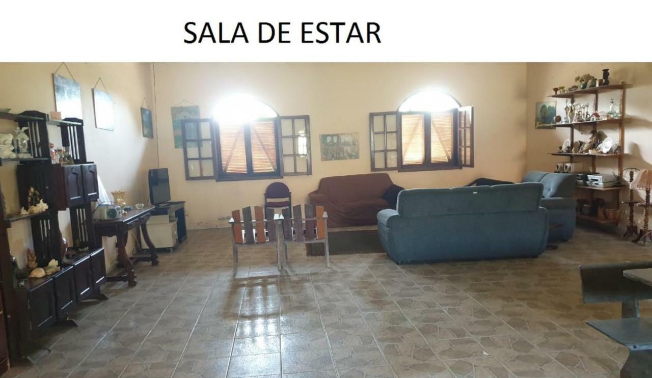 Bed and Breakfast Fazenda Sao Felipe Sao Francisco de Itabapoana Zewnętrze zdjęcie