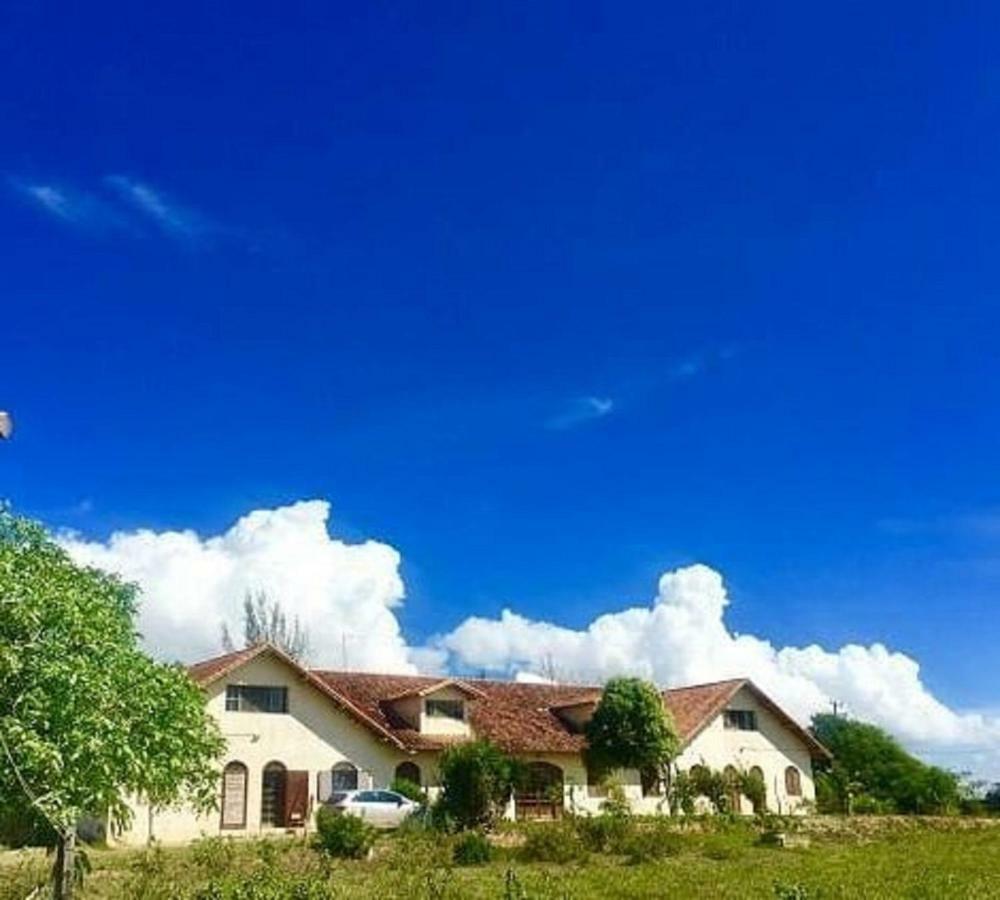 Bed and Breakfast Fazenda Sao Felipe Sao Francisco de Itabapoana Zewnętrze zdjęcie
