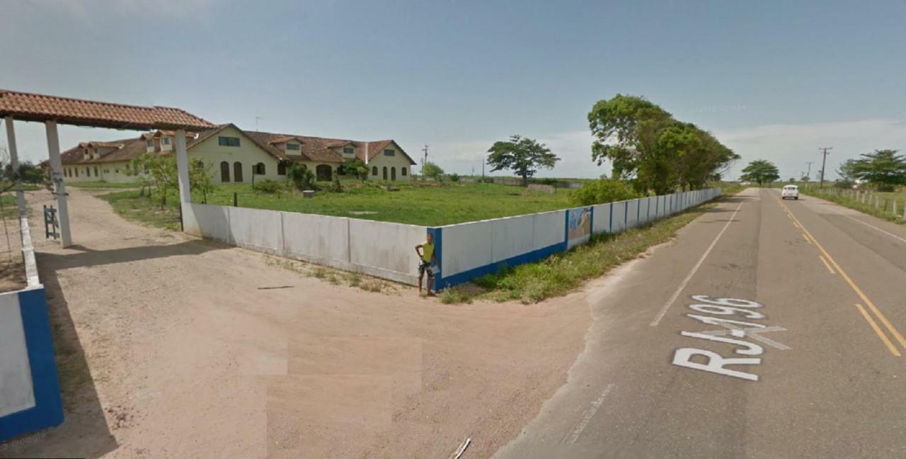 Bed and Breakfast Fazenda Sao Felipe Sao Francisco de Itabapoana Zewnętrze zdjęcie